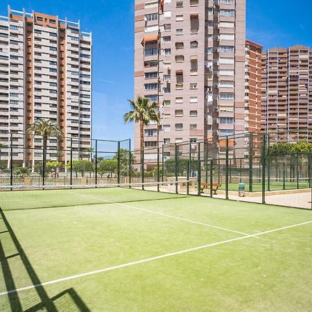 Gemelos 26 Resort Apartment 22E Levante Beach Benidorm Extérieur photo