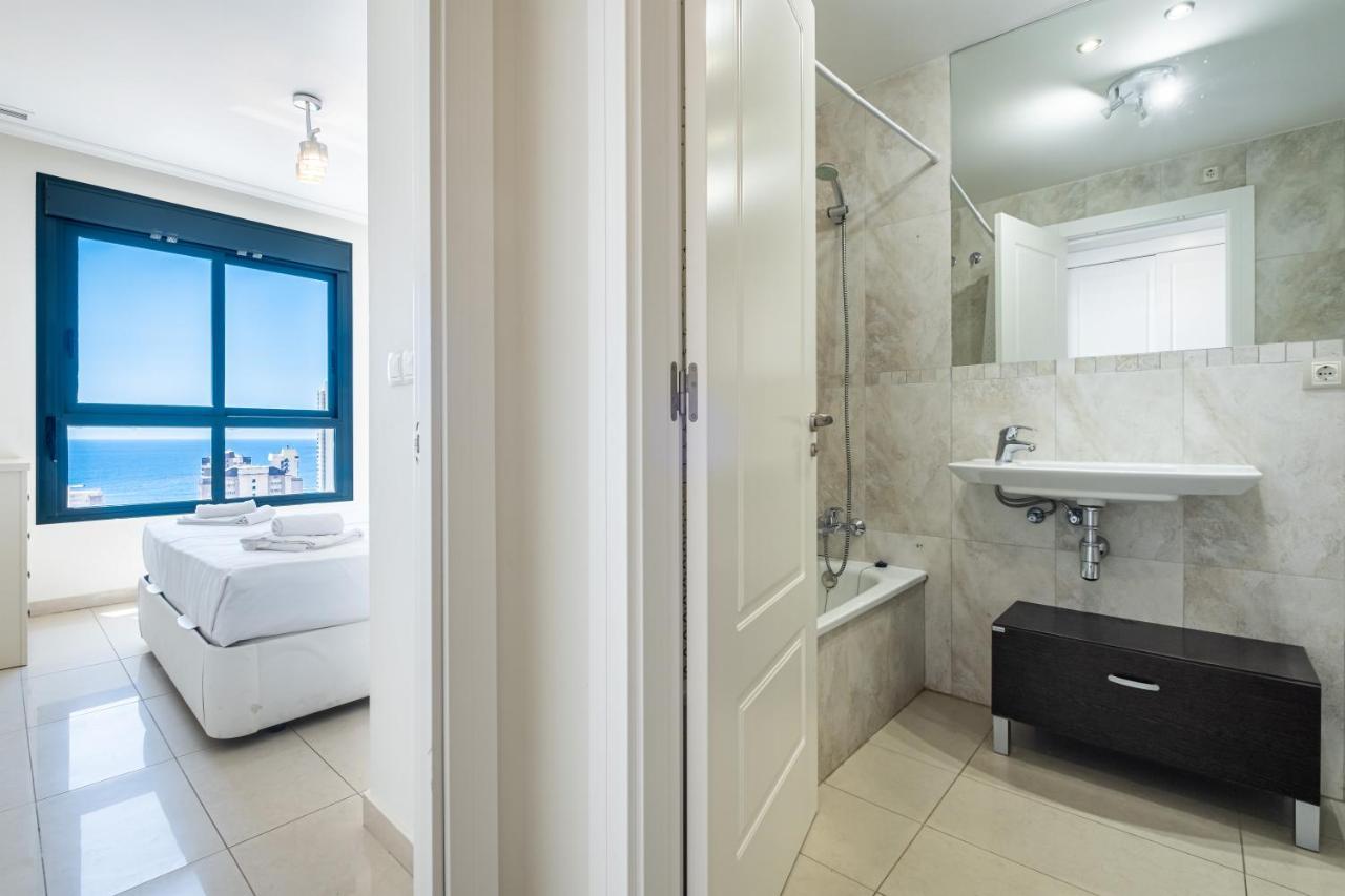 Gemelos 26 Resort Apartment 22E Levante Beach Benidorm Extérieur photo