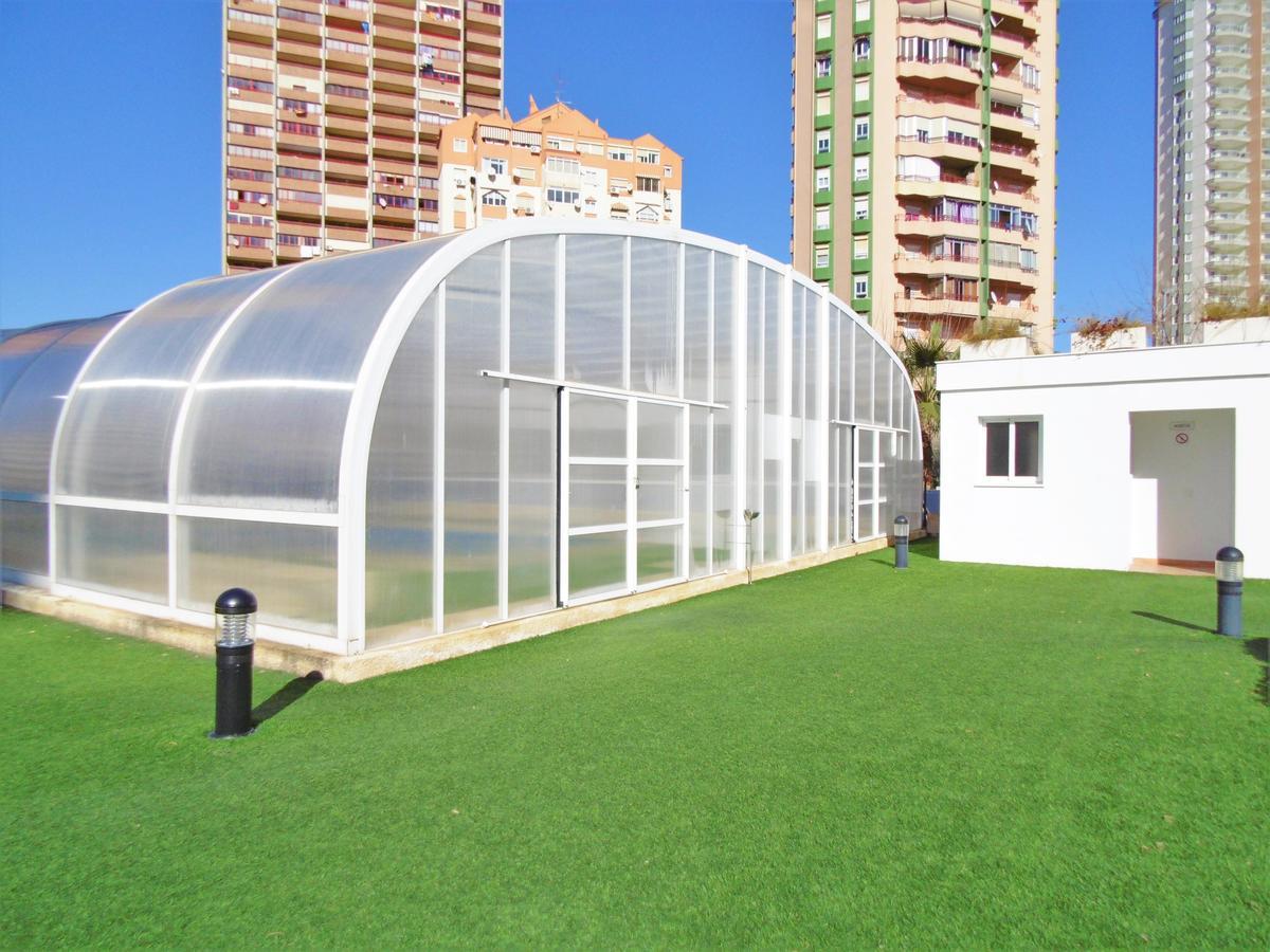 Gemelos 26 Resort Apartment 22E Levante Beach Benidorm Extérieur photo